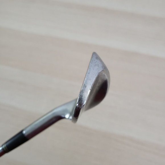Vintage Mizuno Tour Select Blade 9-iron Steel Shaft Right-Hand 35.75" NEEDS GRIP - Picture 5 of 16